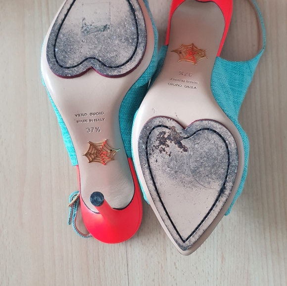 Charlotte Olympia High Heels, 37.5 - Picture 3 of 6